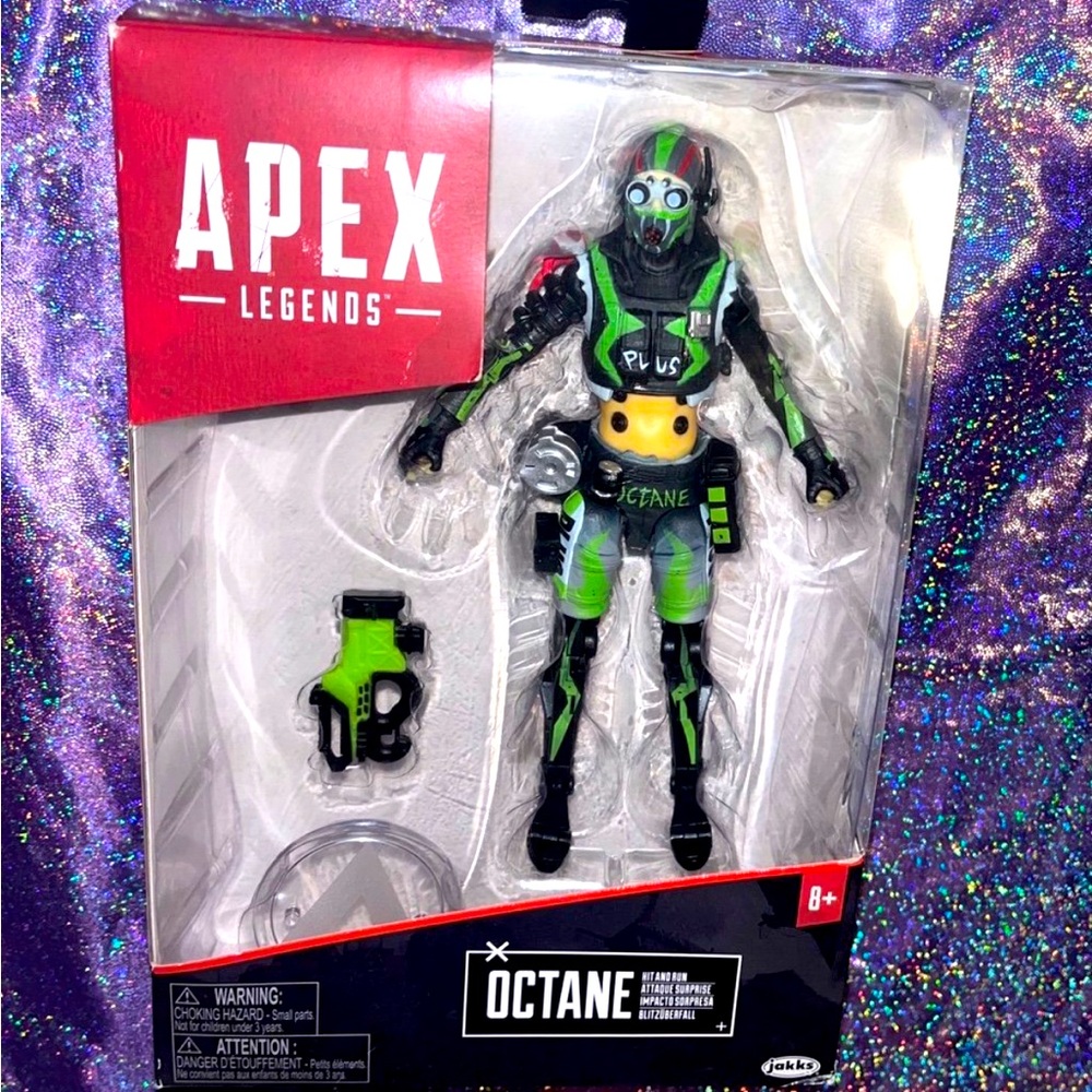 Apex Legends Octane
